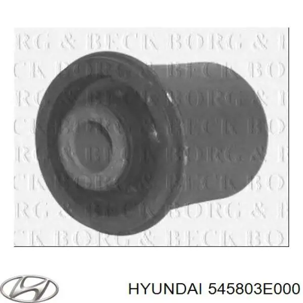 Silentblock del brazo de suspensión 545803E000 Hyundai/Kia