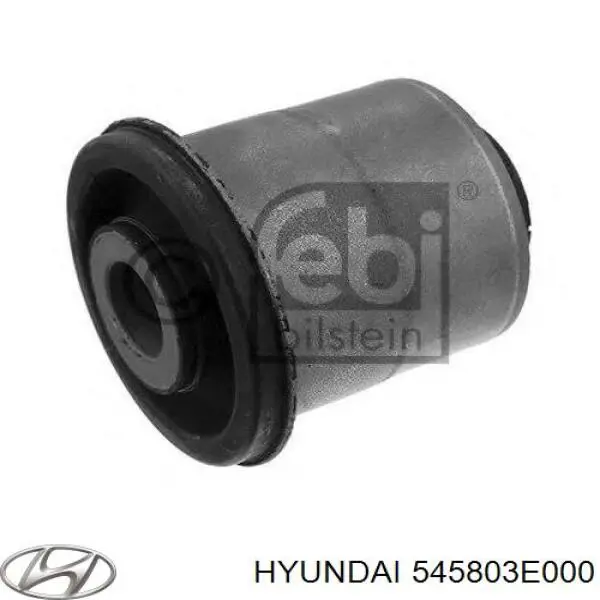 Silentblock suspension Hyundai/Kia 545803E000