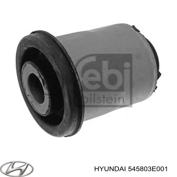 Silentblock suspension Hyundai/Kia 545803E001