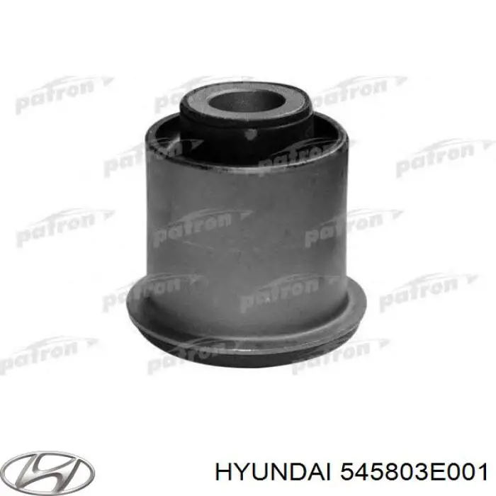 Comprar 545803E001 Hyundai/Kia Silentblock