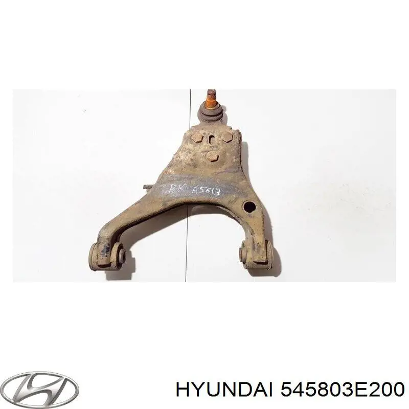 Silentblock de brazo de suspensión Hyundai/Kia 545803E200 precio, desde 12,55 EUR