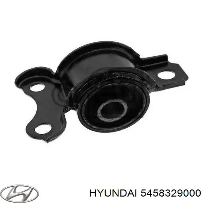 5458329000 Hyundai/Kia silentblock de suspensión delantero inferior
