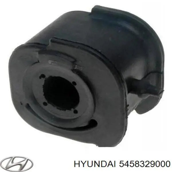 Silentblock de brazo de suspensión Hyundai/Kia 5458329000 precio, desde 8,89 EUR