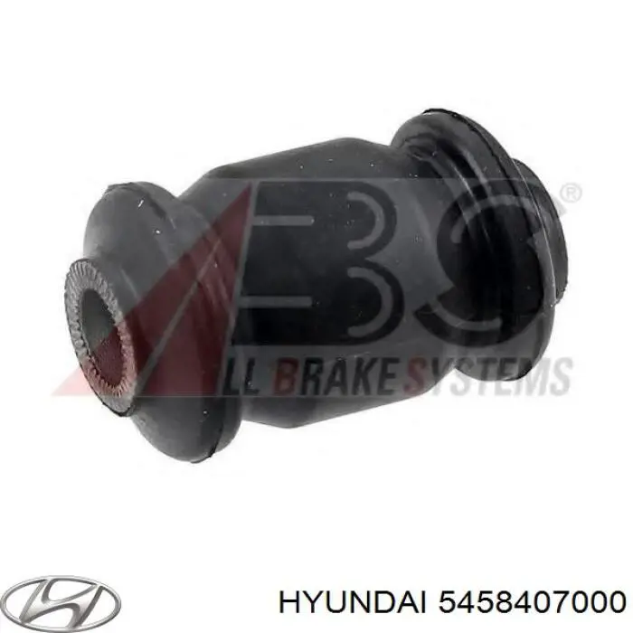 Silentblock del brazo de suspensión 5458407000 Hyundai/Kia