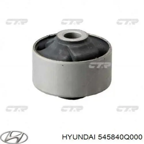 Comprar 545840Q000 Hyundai/Kia Silentblock