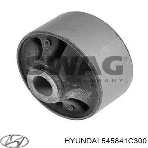 545841C300 Hyundai/Kia silentblock de suspensión delantero inferior