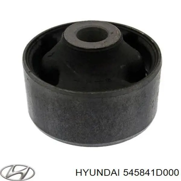 545841D000 Hyundai/Kia silentblock de suspensión delantero inferior