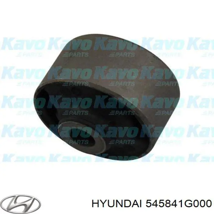 Silentblock del brazo de suspensión 545841G000 Hyundai/Kia