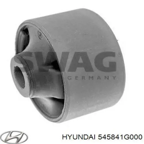 Silentblock suspension Hyundai/Kia 545841G000