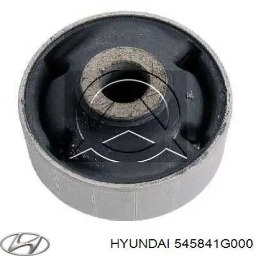 545841G000 Hyundai/Kia Silentblock de brazo de suspensión delantero inferior