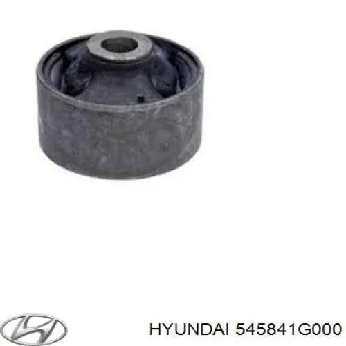 545841G000 Hyundai/Kia silentblock de suspensión delantero inferior