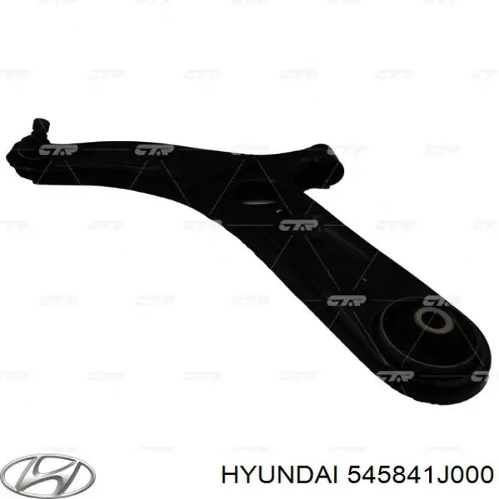 Silentblock del brazo de suspensión 545841J000 Hyundai/Kia