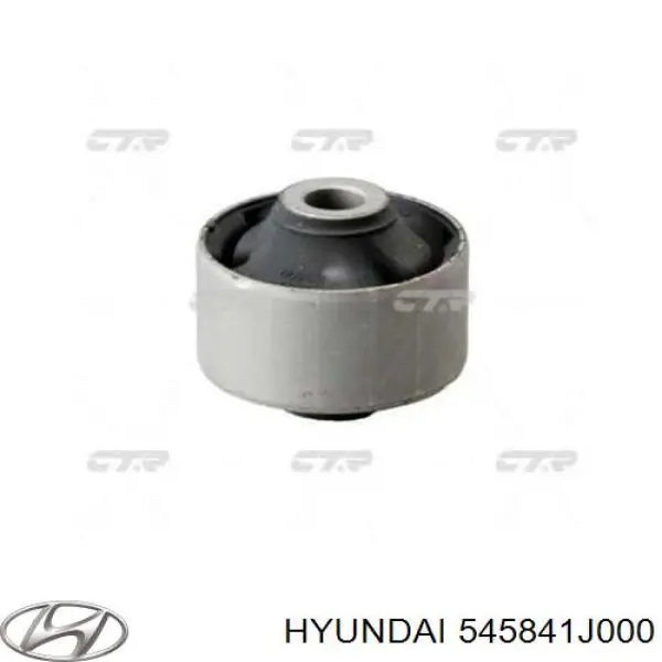 545841J000 Hyundai/Kia silentblock de suspensión delantero inferior