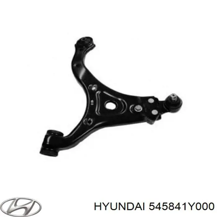 Brazo direccion coche Hyundai/Kia 545841Y000 precio, desde 14,07 EUR