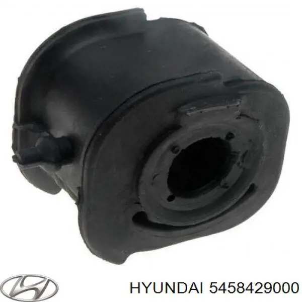 5458429000 Hyundai/Kia silentblock de suspensión delantero inferior