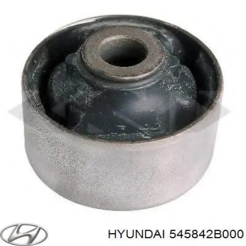 Silentblock suspension Hyundai/Kia 545842B000