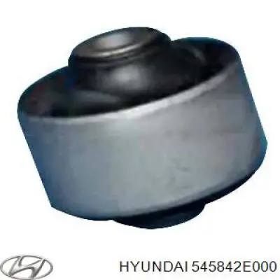 Silentblock del brazo de suspensión 545842E000 Hyundai/Kia