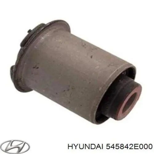 Silentblock suspension Hyundai/Kia 545842E000