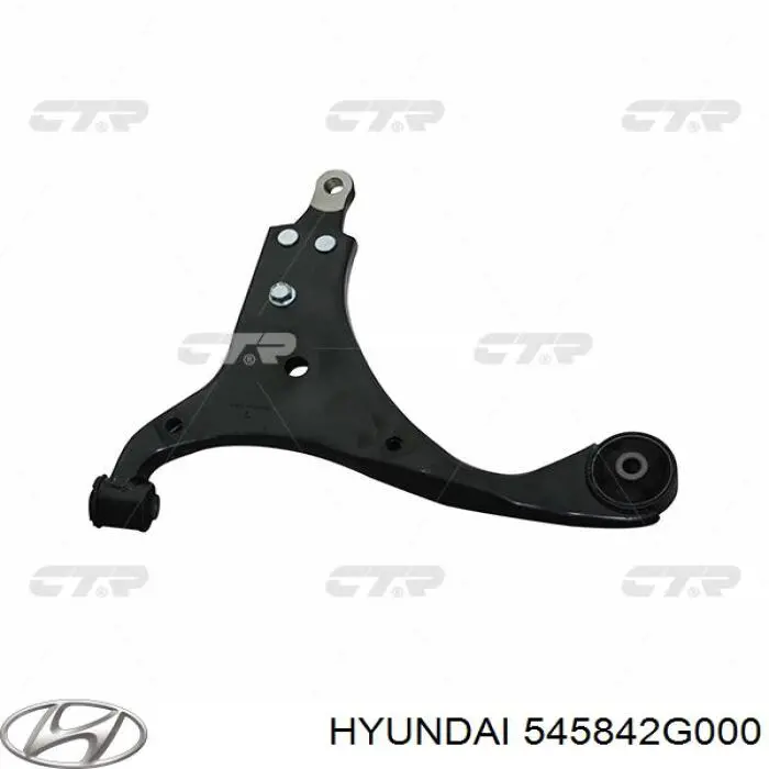Comprar 545842G000 Hyundai/Kia Silentblock