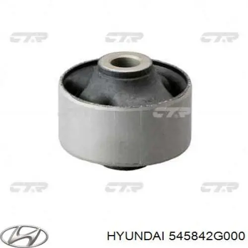 Silentblock suspension Hyundai/Kia 545842G000
