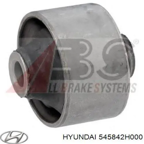 Silentblock de brazo de suspensión Hyundai/Kia 545842H000 precio, desde 9,62 EUR