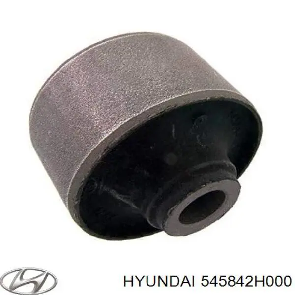 545842H000 Hyundai/Kia silentblock de suspensión delantero inferior