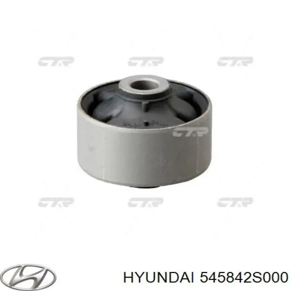 Silentblock del brazo de suspensión 545842S000 Hyundai/Kia