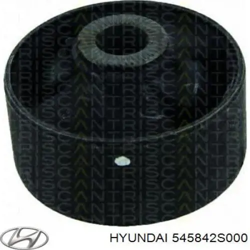 Silentblock suspension Hyundai/Kia 545842S000