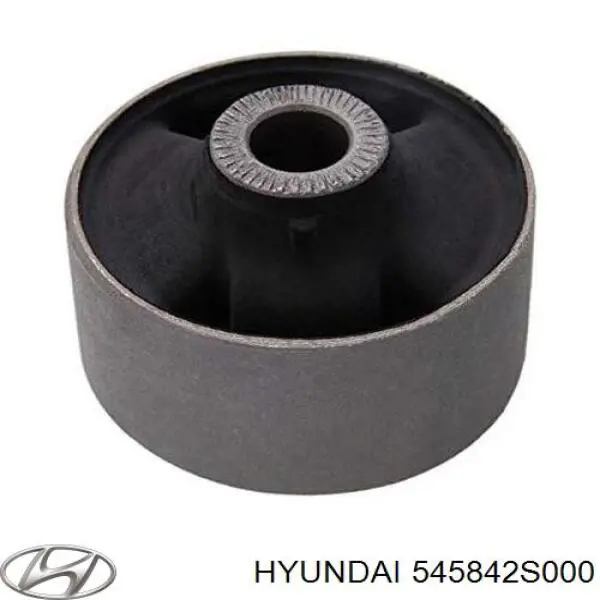 545842S000 Hyundai/Kia silentblock de suspensión delantero inferior