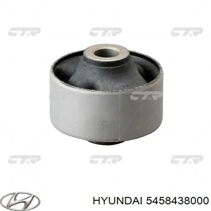Silentblock de brazo de suspensión Hyundai/Kia 5458438000 precio, desde 8,44 EUR