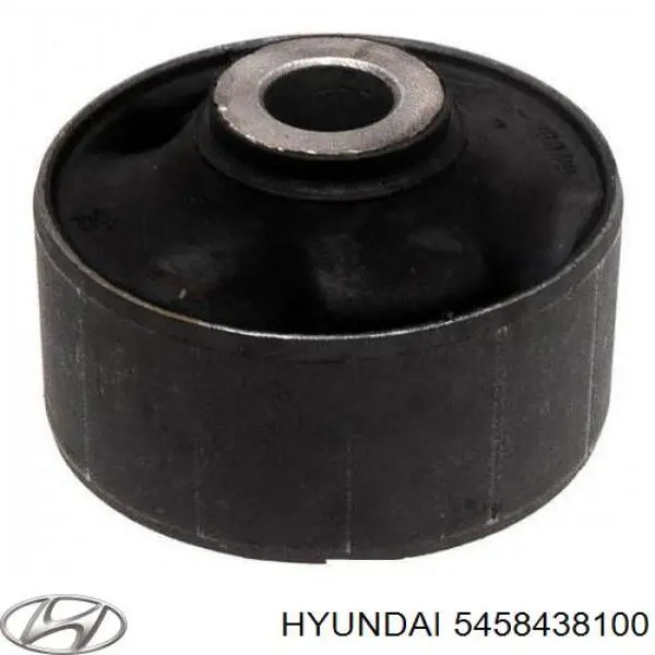 5458438100 Hyundai/Kia silentblock de suspensión delantero inferior