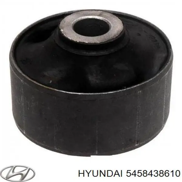 5458438610 Hyundai/Kia silentblock de suspensión delantero inferior