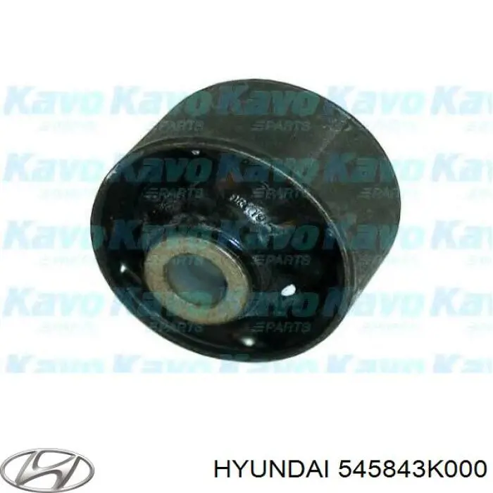 Comprar 545843K000 Hyundai/Kia Silentblock