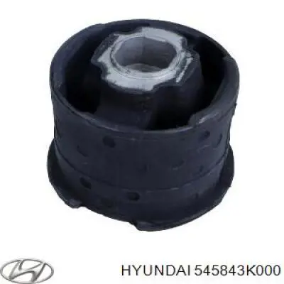 Silentblock del brazo de suspensión 545843K000 Hyundai/Kia