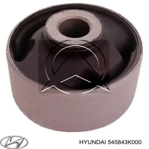 Silentblock suspension Hyundai/Kia 545843K000