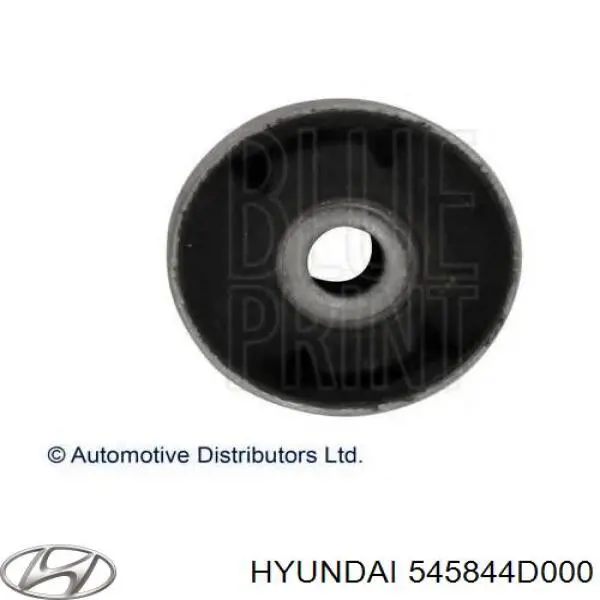 545844D000 Hyundai/Kia silentblock de suspensión delantero inferior