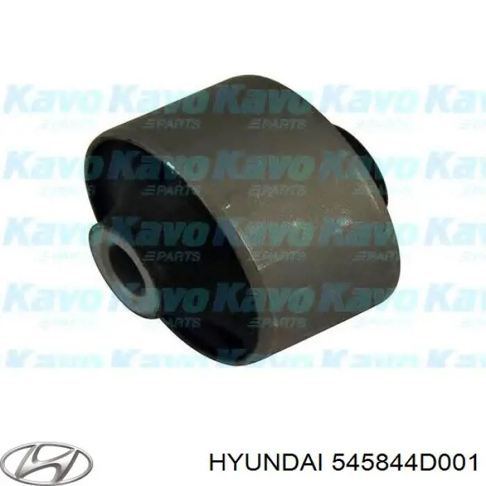 545844D001 Hyundai/Kia silentblock de suspensión delantero inferior