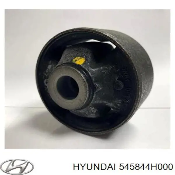 545844H000 Hyundai/Kia silentblock de suspensión delantero inferior