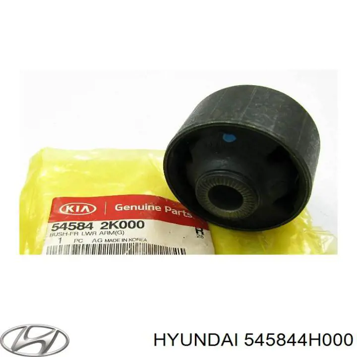 Comprar HYBS021 Kautek Silentblock