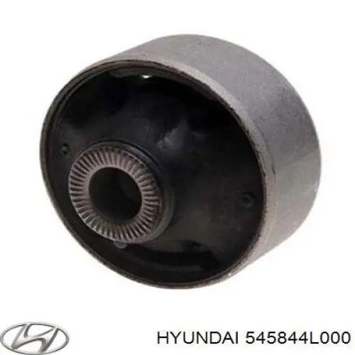 Silentblock del brazo de suspensión 545844L000 Hyundai/Kia