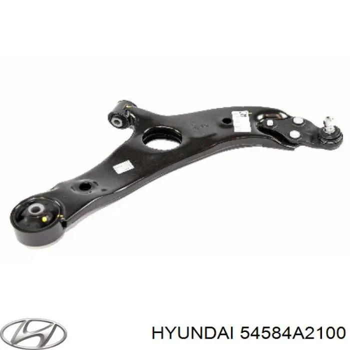 Comprar 54584A2100 Hyundai/Kia Silentblock