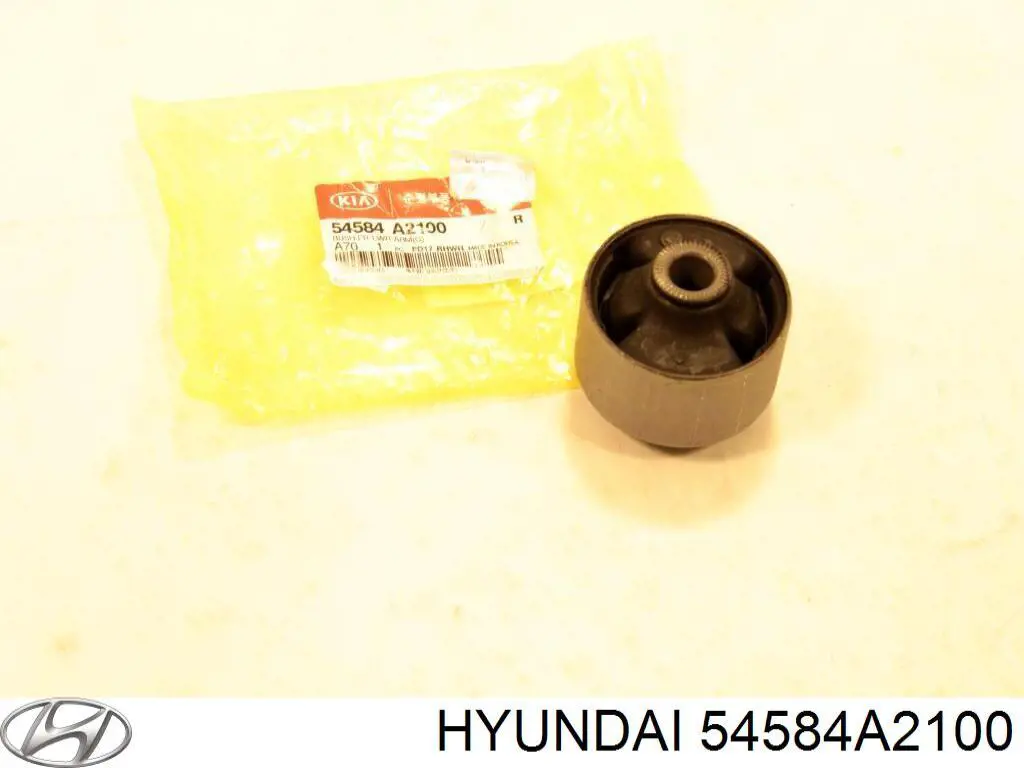 Silentblock de brazo de suspensión Hyundai/Kia 54584A2100 precio, desde 12,57 EUR