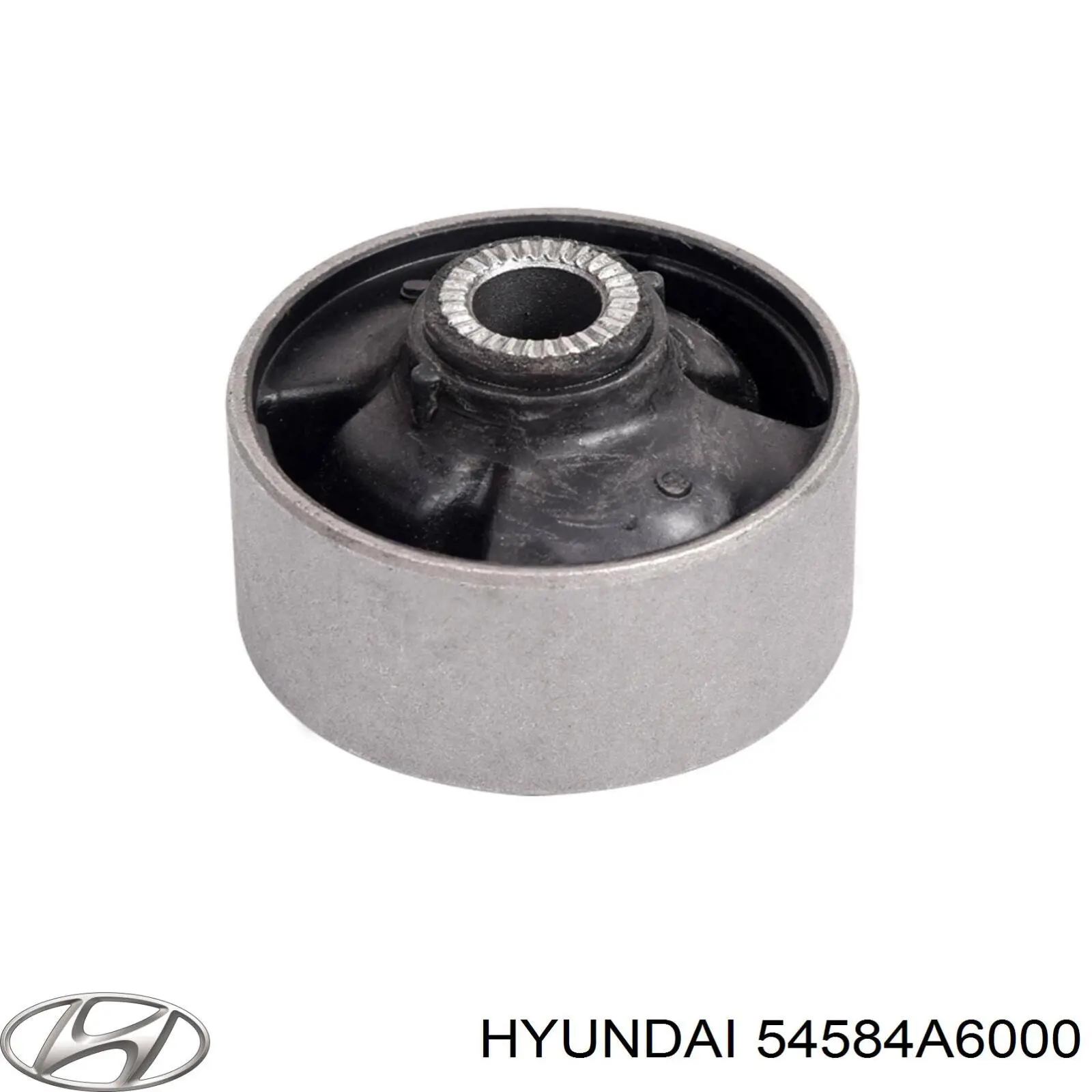 Silentblock del brazo de suspensión 54584A6000 Hyundai/Kia