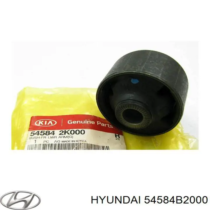 Silentblock de brazo de suspensión Hyundai/Kia 54584B2000 precio, desde 16,51 EUR