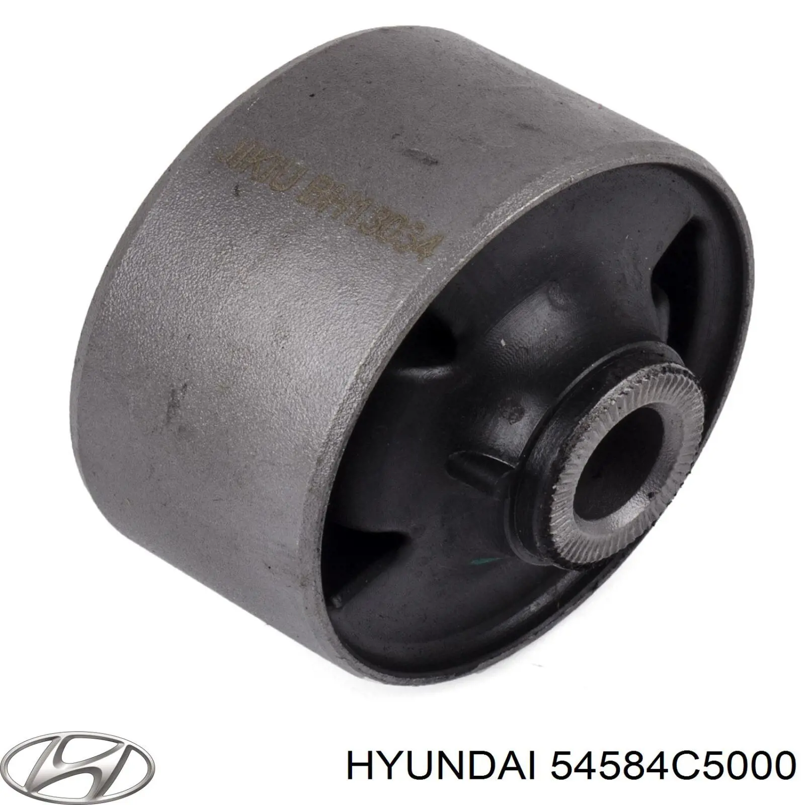 54584C5000 Hyundai/Kia silentblock de suspensión delantero inferior