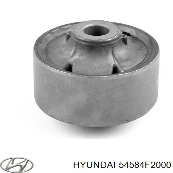 54584F2000 Hyundai/Kia silentblock de suspensión delantero inferior