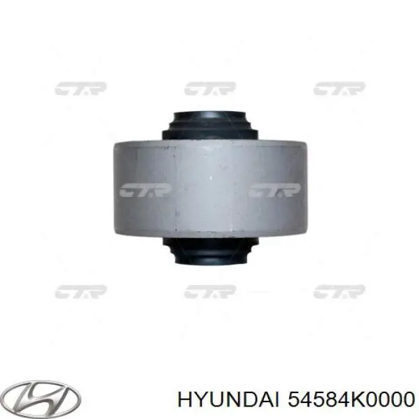 Silentblock de brazo de suspensión Hyundai/Kia 54584K0000 precio, desde 12,84 EUR