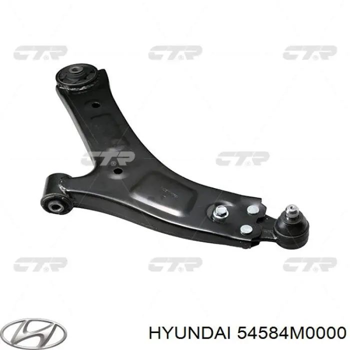 Comprar 54584M0000 Hyundai/Kia Silentblock