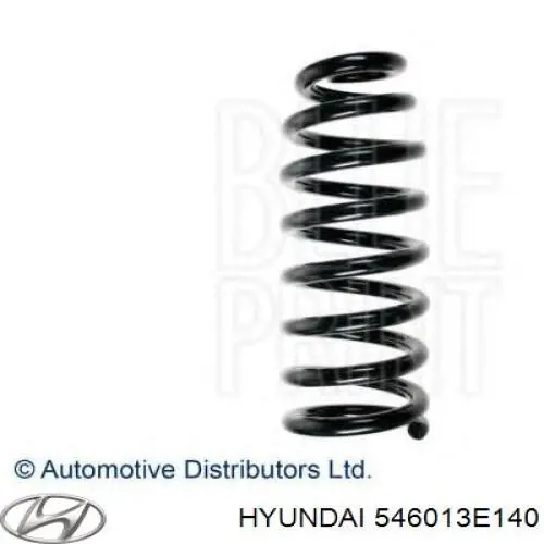 Comprar 546013E140 Hyundai/Kia Muelle delantero