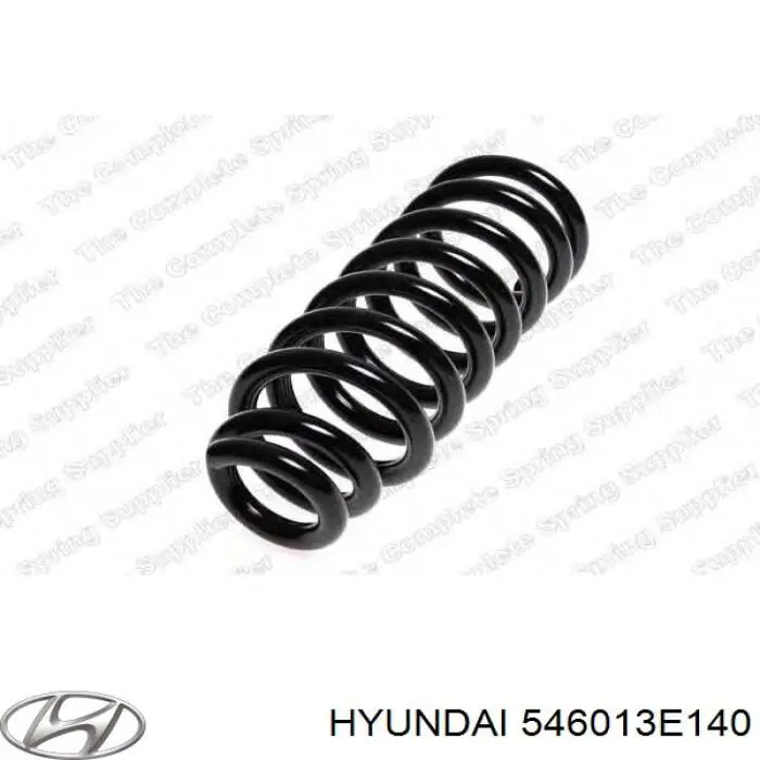 Muelle delantero Hyundai/Kia 546013E140 precio, desde 83,65 EUR
